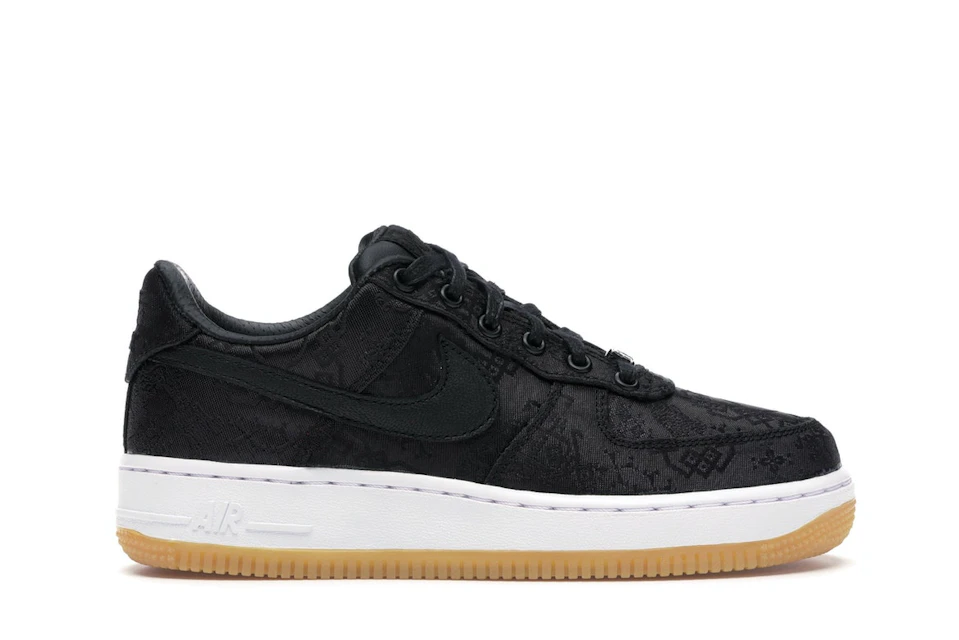 Nike Air Force 1 Low Fragment x CLOT 0