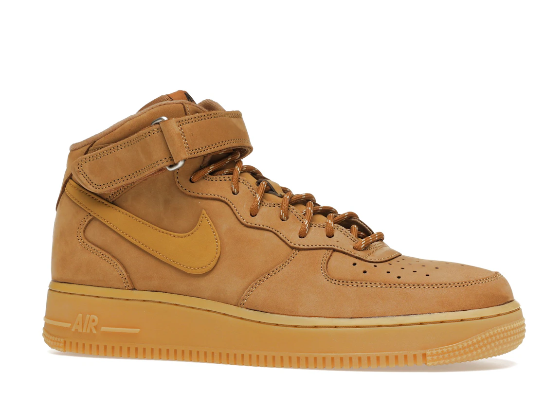 Nike Air Force 1 Mid '07 Flax