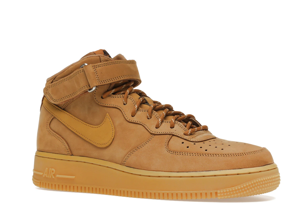 Nike Air Force 1 Mid '07 Flax