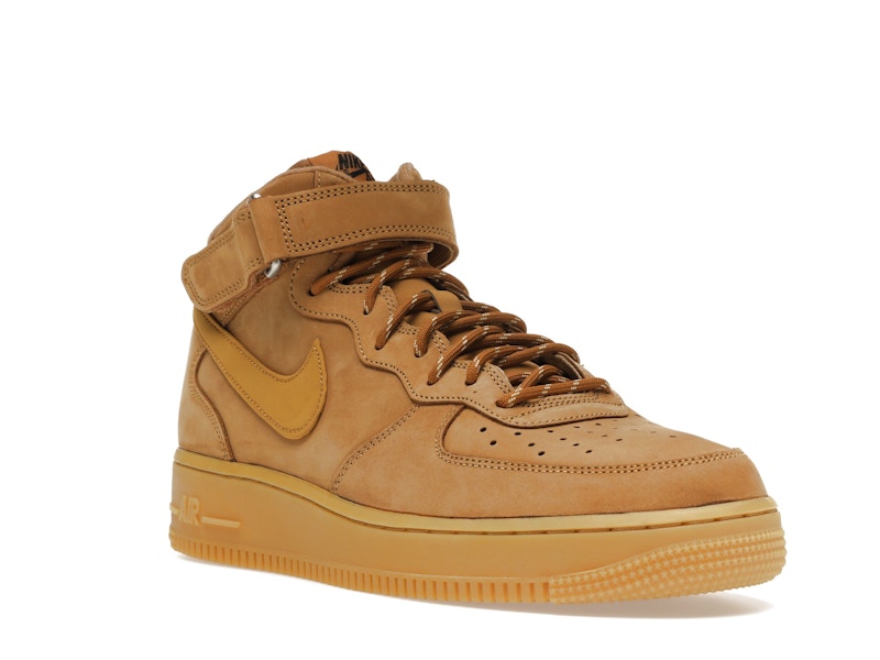 Nike Air Force 1 Mid '07 Flax