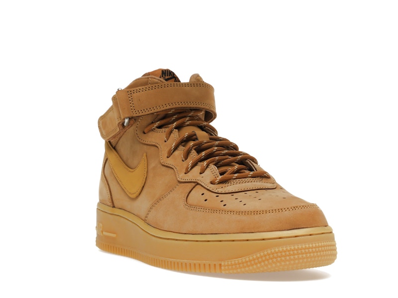 Nike Air Force 1 Mid '07 Flax