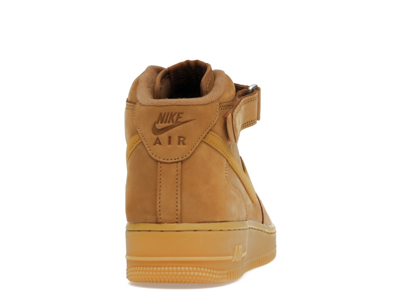 Nike Air Force 1 Mid '07 Flax