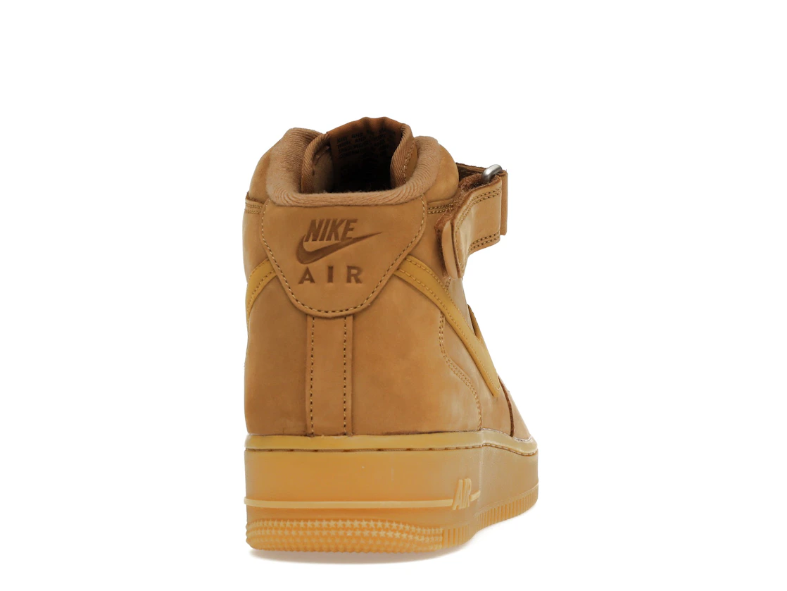 Nike Air Force 1 Mid '07 Flax