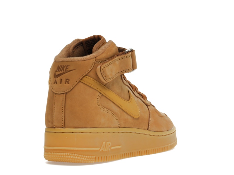Nike Air Force 1 Mid '07 Flax