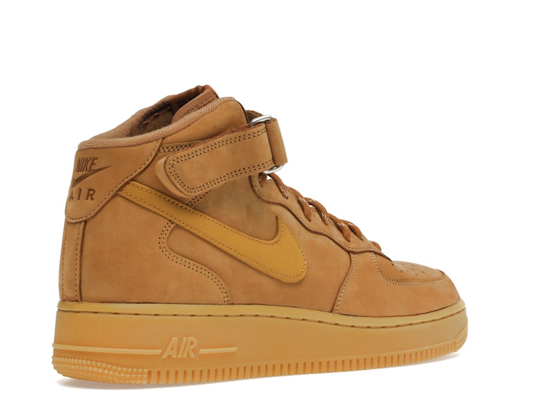 Nike Air Force 1 Mid '07 Flax
