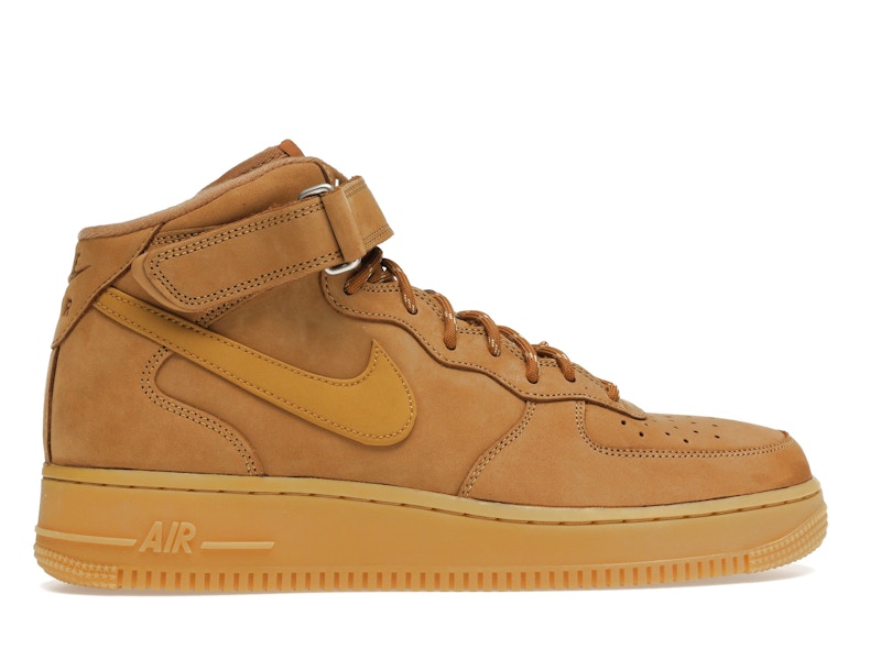 Nike Air Force 1 Mid '07 Flax