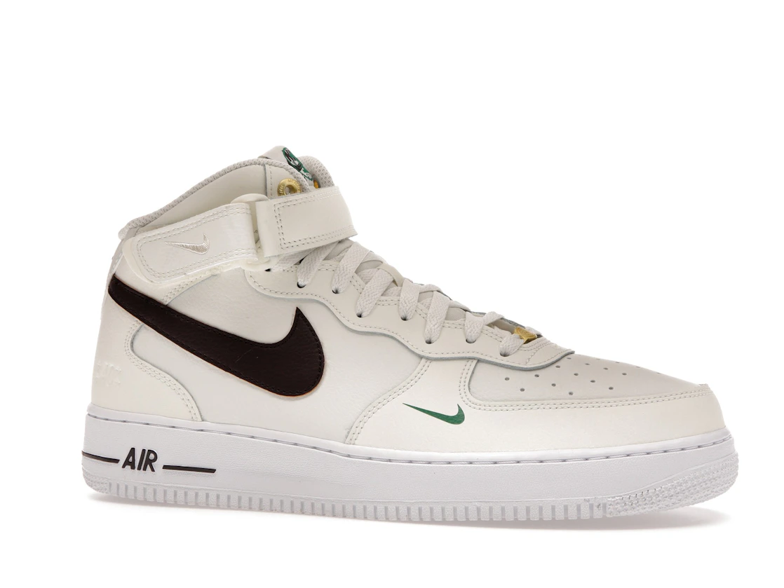 Nike Air Force 1 Mid '07 LV8 40th Anniversary Sail Brown Basalt