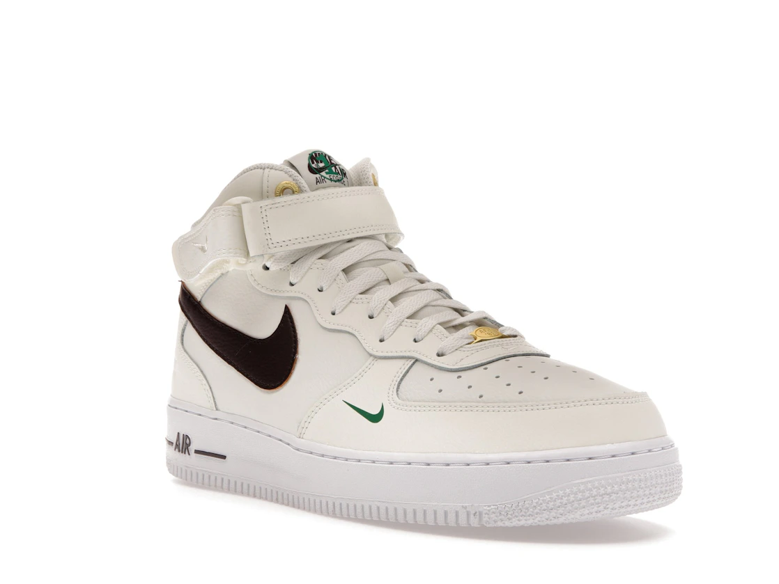 Nike Air Force 1 Mid '07 LV8 40th Anniversary Sail Brown Basalt