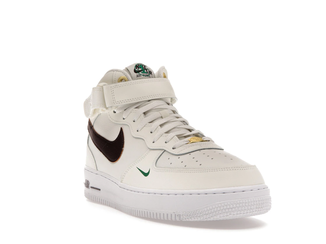 Nike Air Force 1 Mid '07 LV8 40th Anniversary Sail Brown Basalt