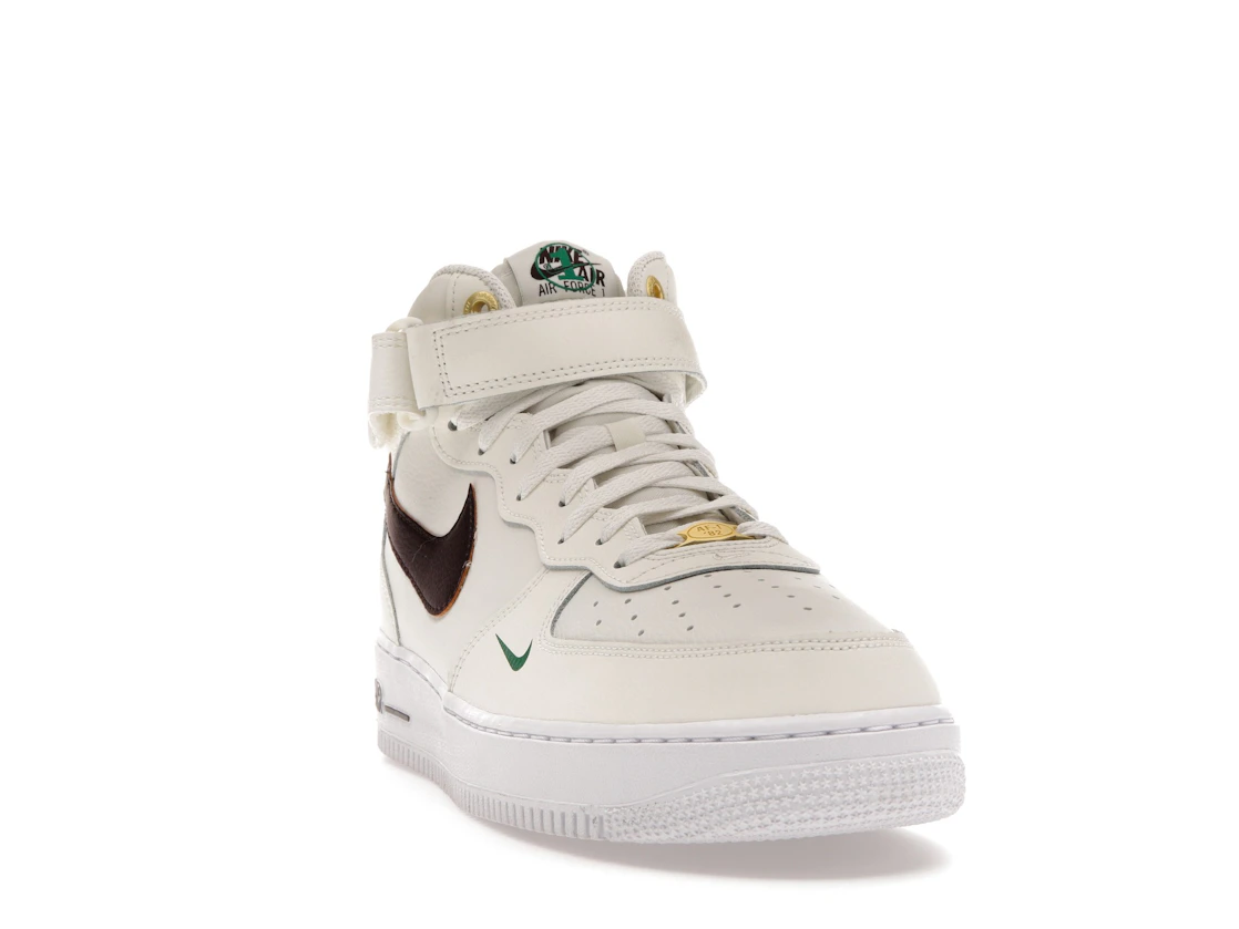 Nike Air Force 1 Mid '07 LV8 40th Anniversary Sail Brown Basalt