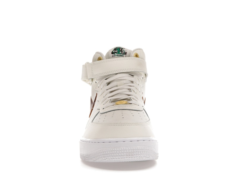 Nike Air Force 1 Mid '07 LV8 40th Anniversary Sail Brown Basalt