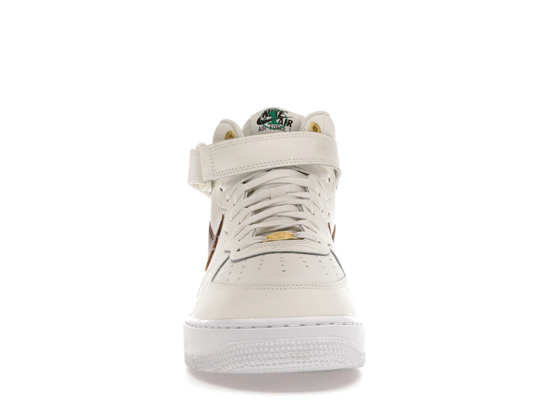 Nike Air Force 1 Mid '07 LV8 40th Anniversary Sail Brown Basalt