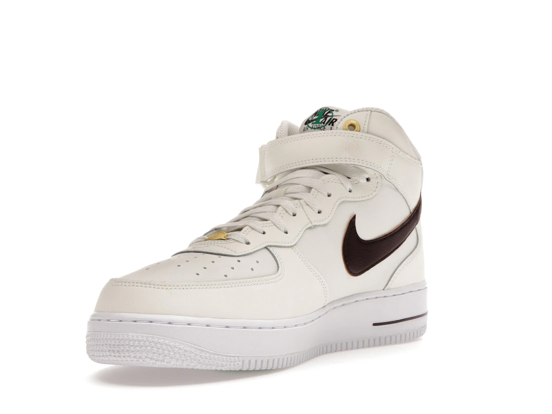 Nike Air Force 1 Mid '07 LV8 40th Anniversary Sail Brown Basalt