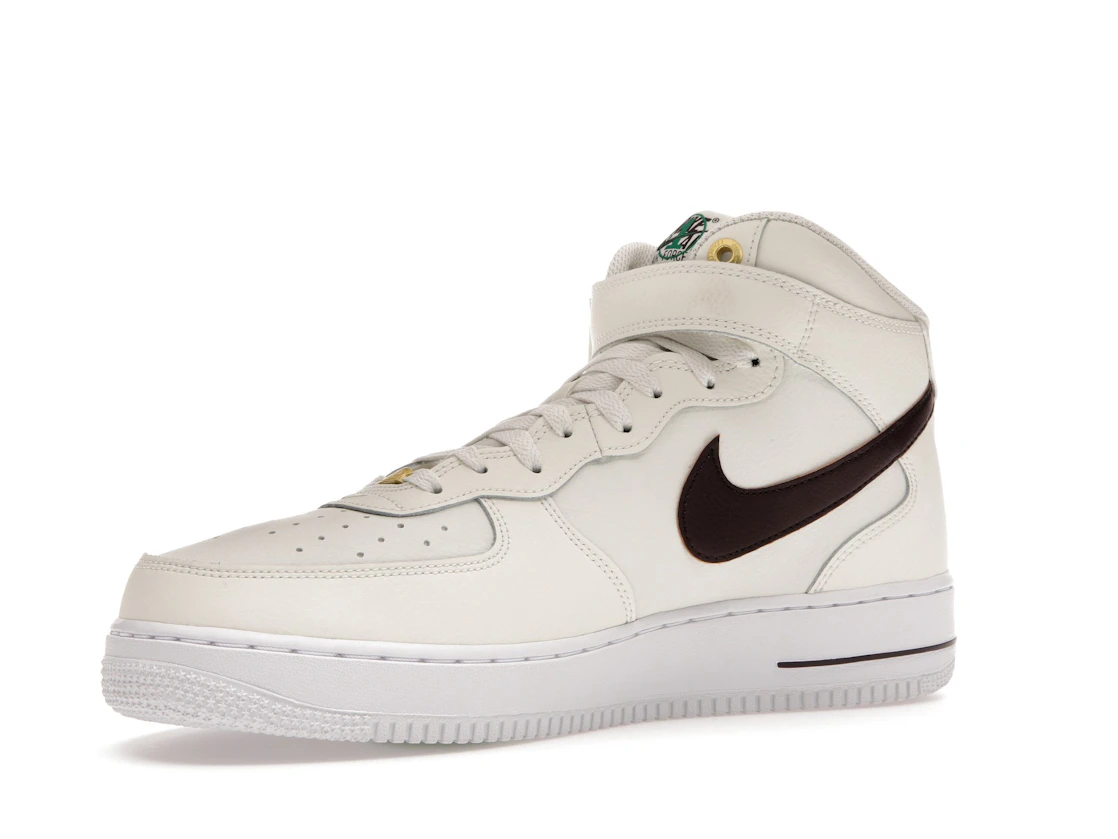 Nike Air Force 1 Mid '07 LV8 40th Anniversary Sail Brown Basalt