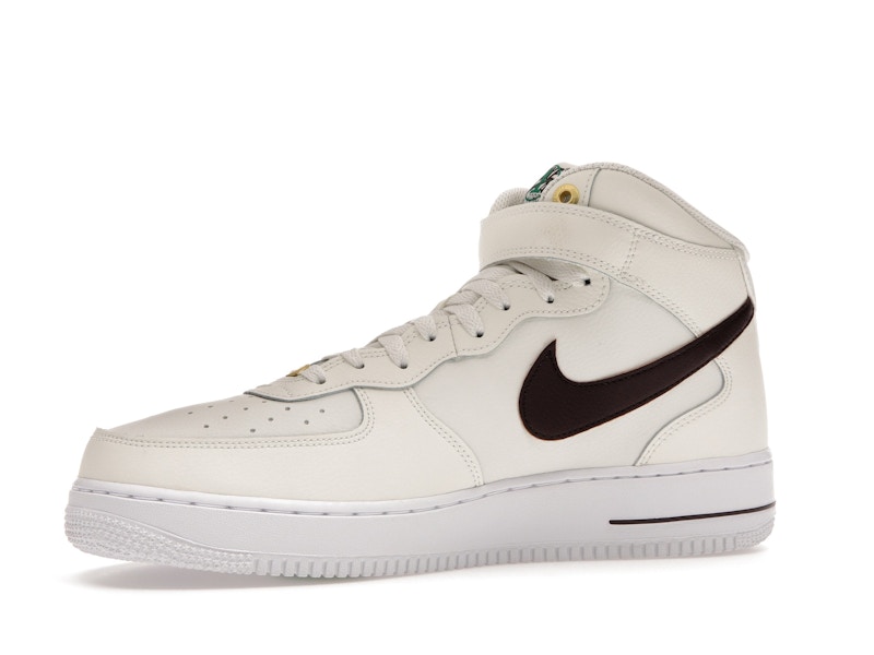 Nike Air Force 1 Mid '07 LV8 40th Anniversary Sail Brown Basalt