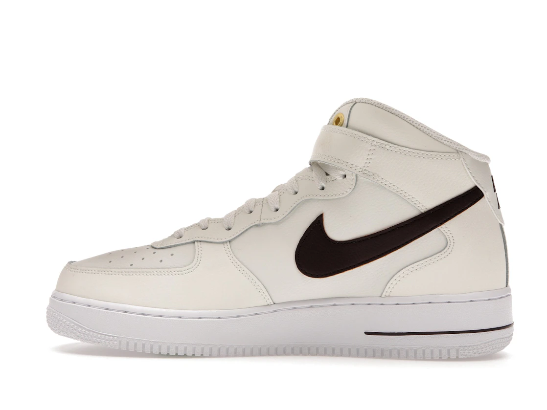Nike Air Force 1 Mid '07 LV8 40th Anniversary Sail Brown Basalt