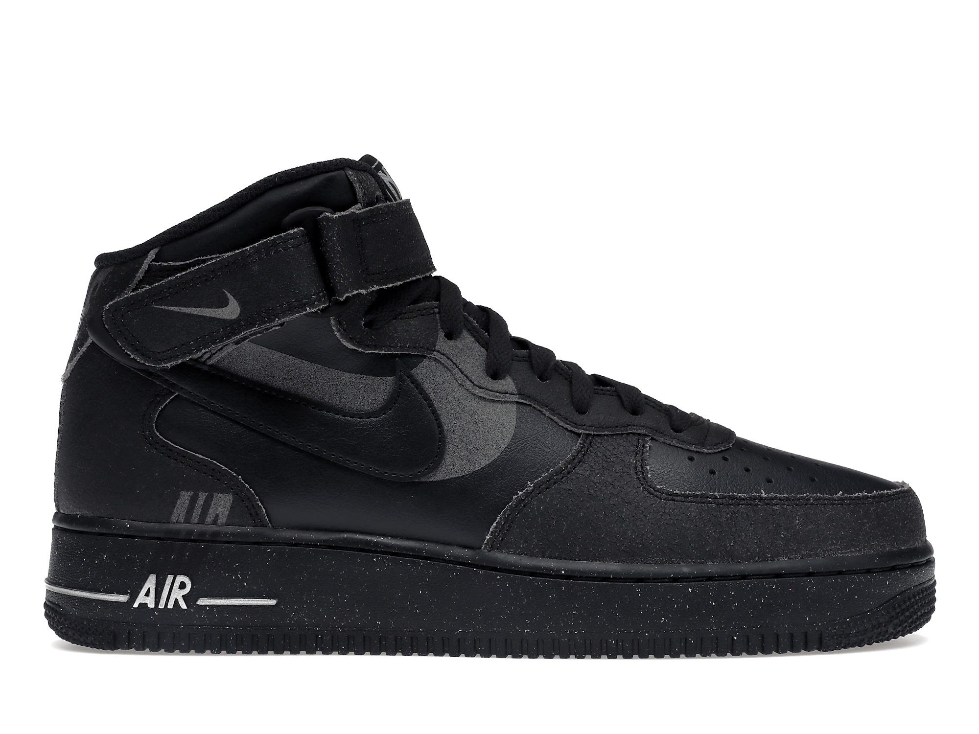 Nike Air Force 1 Mid '07 LX Halloween (2022) Men's - DQ7666-001 - US