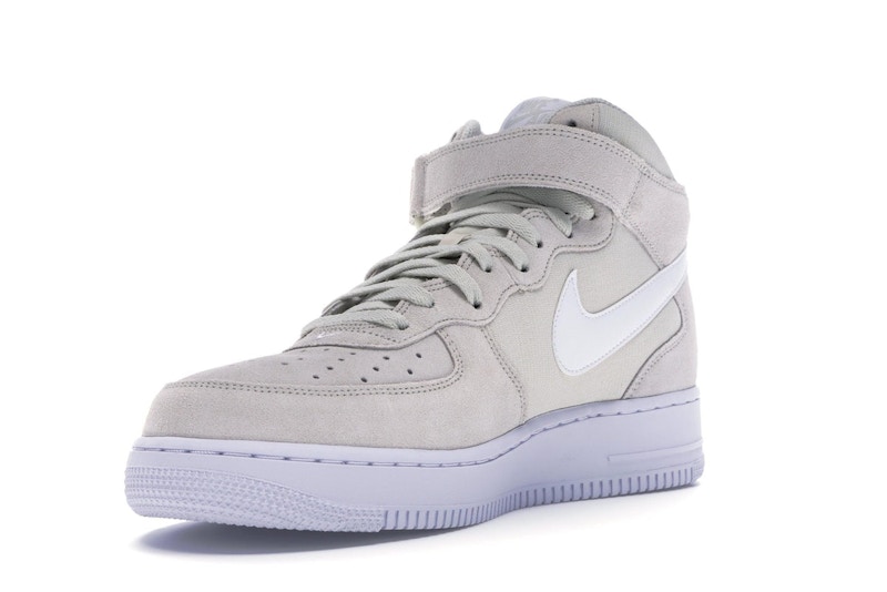 Nike Air Force 1 Mid '07 Light Bone