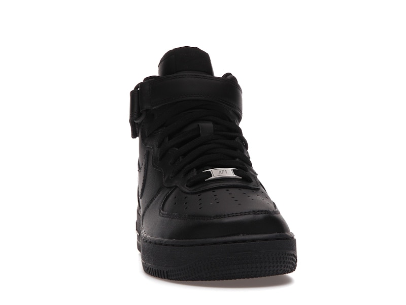Nike Air Force 1 Mid '07 Black