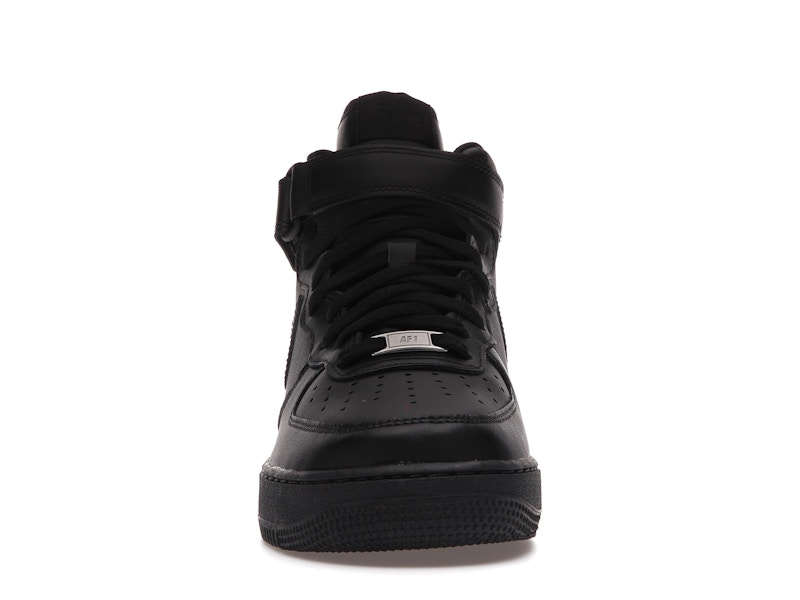 Nike Air Force 1 Mid '07 Black