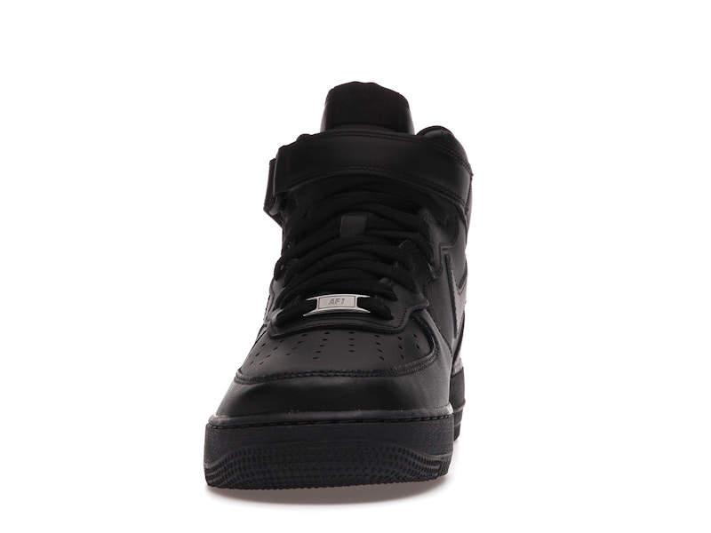 Nike Air Force 1 Mid '07 Black