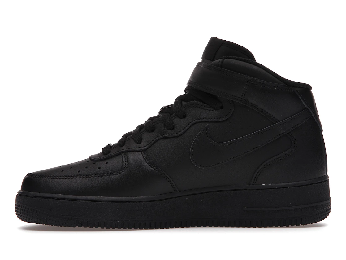 Nike Air Force 1 Mid '07 Black