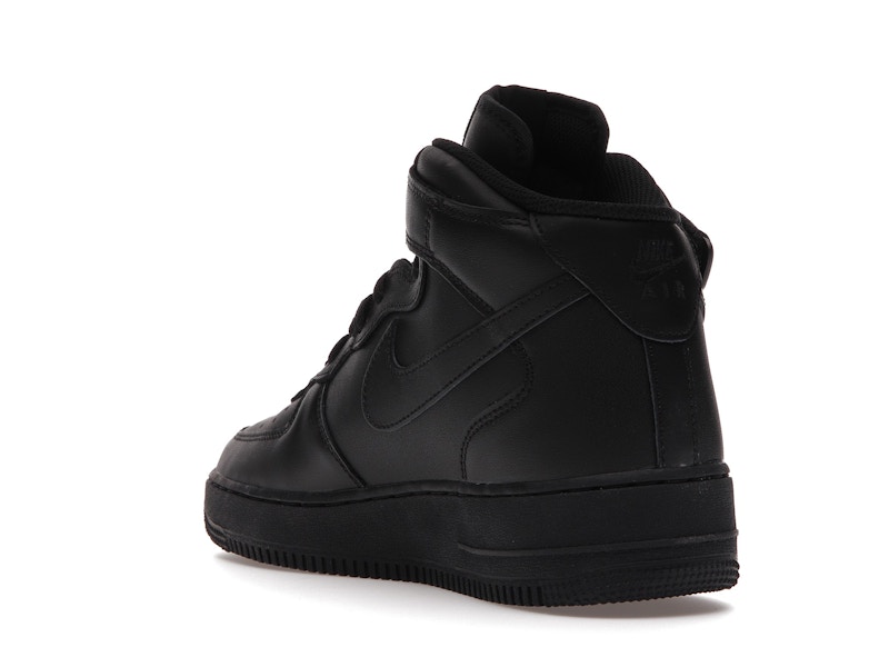 Nike Air Force 1 Mid '07 Black