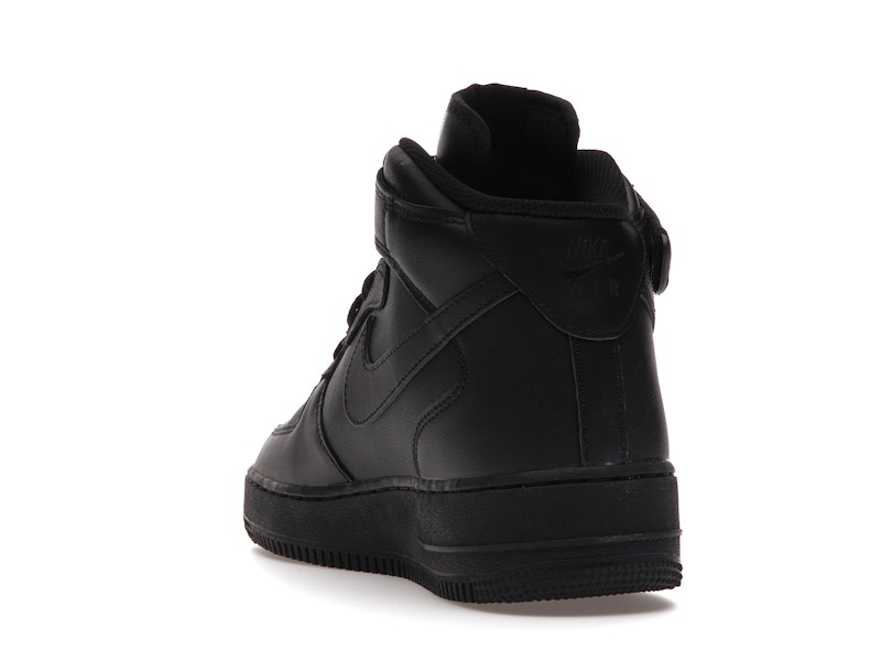 Nike Air Force 1 Mid '07 Black