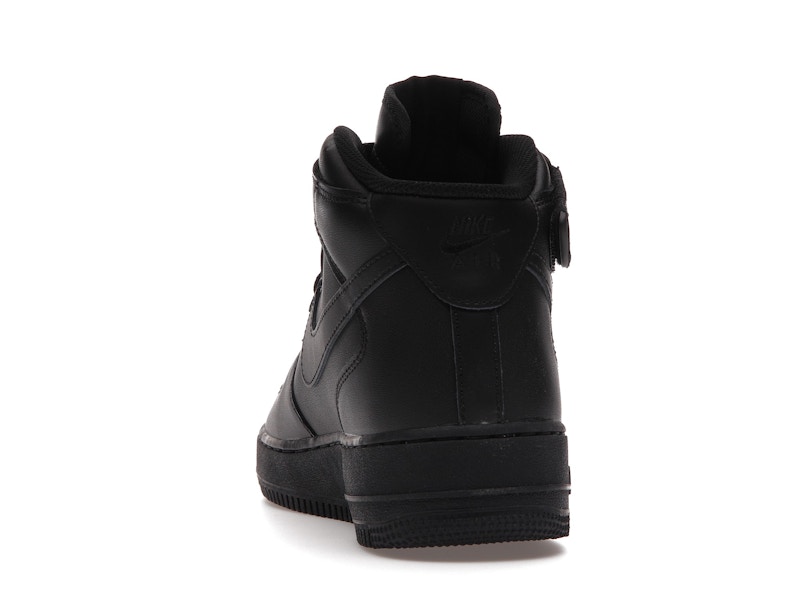 Nike Air Force 1 Mid '07 Black