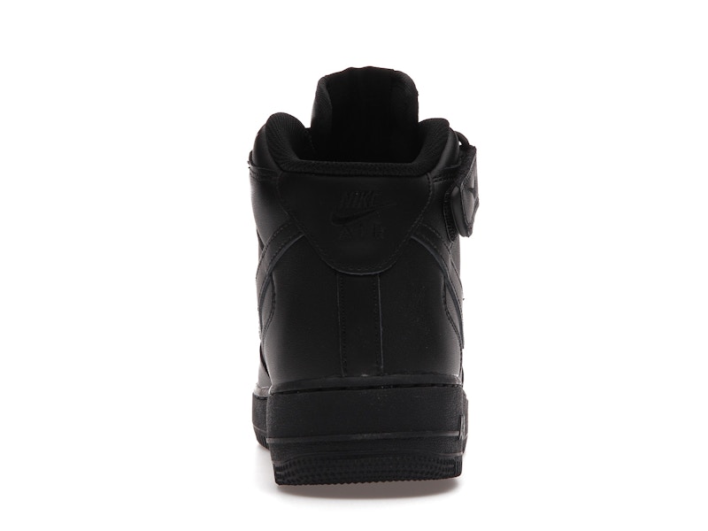 Nike Air Force 1 Mid '07 Black