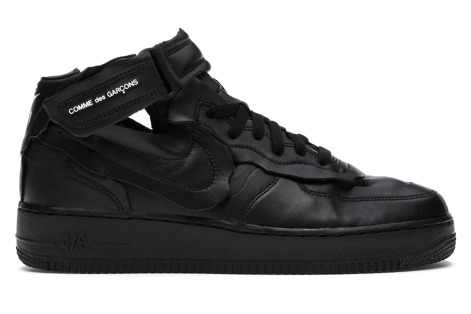 Nike Air Force 1 Low Comme des Garcons Shoes