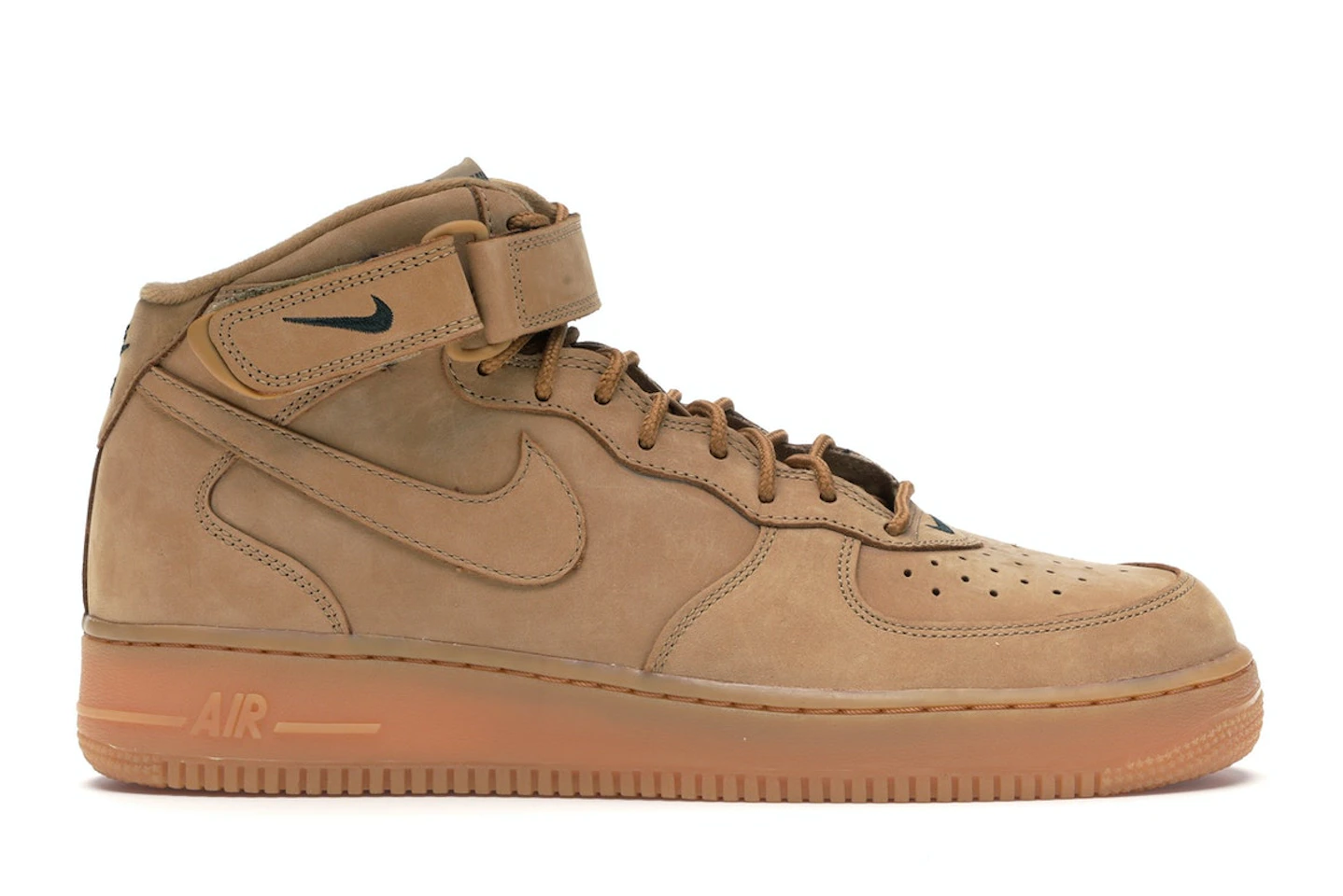 Nike Air Force 1 Mid Flax (2016) - 715889-200