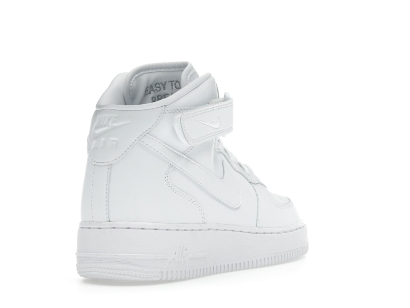 Nike Air Force 1 Mid Fresh Triple White