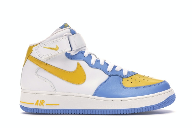 air force mid blue