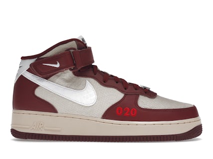 Nike Air Force Mid London Men's DO7045-600 US