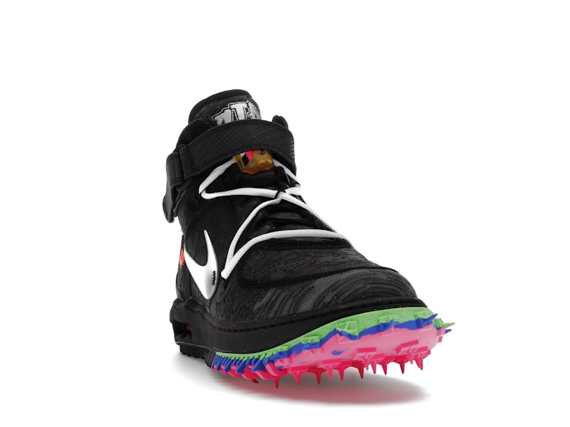 Nike Air Force 1 Mid Off-White Black