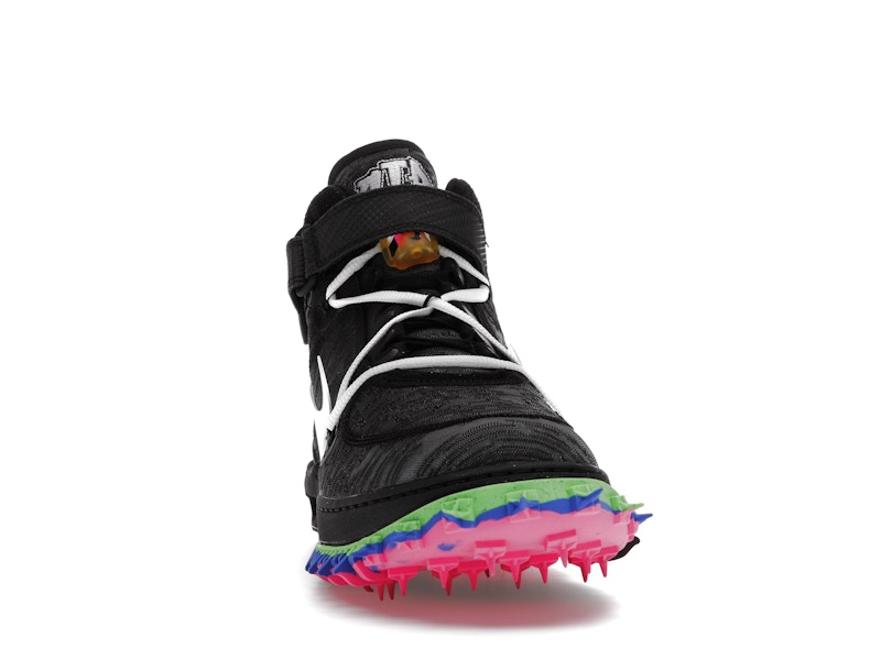 Nike Air Force 1 Mid Off-White Black