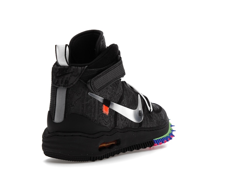 Nike Air Force 1 Mid Off-White Black