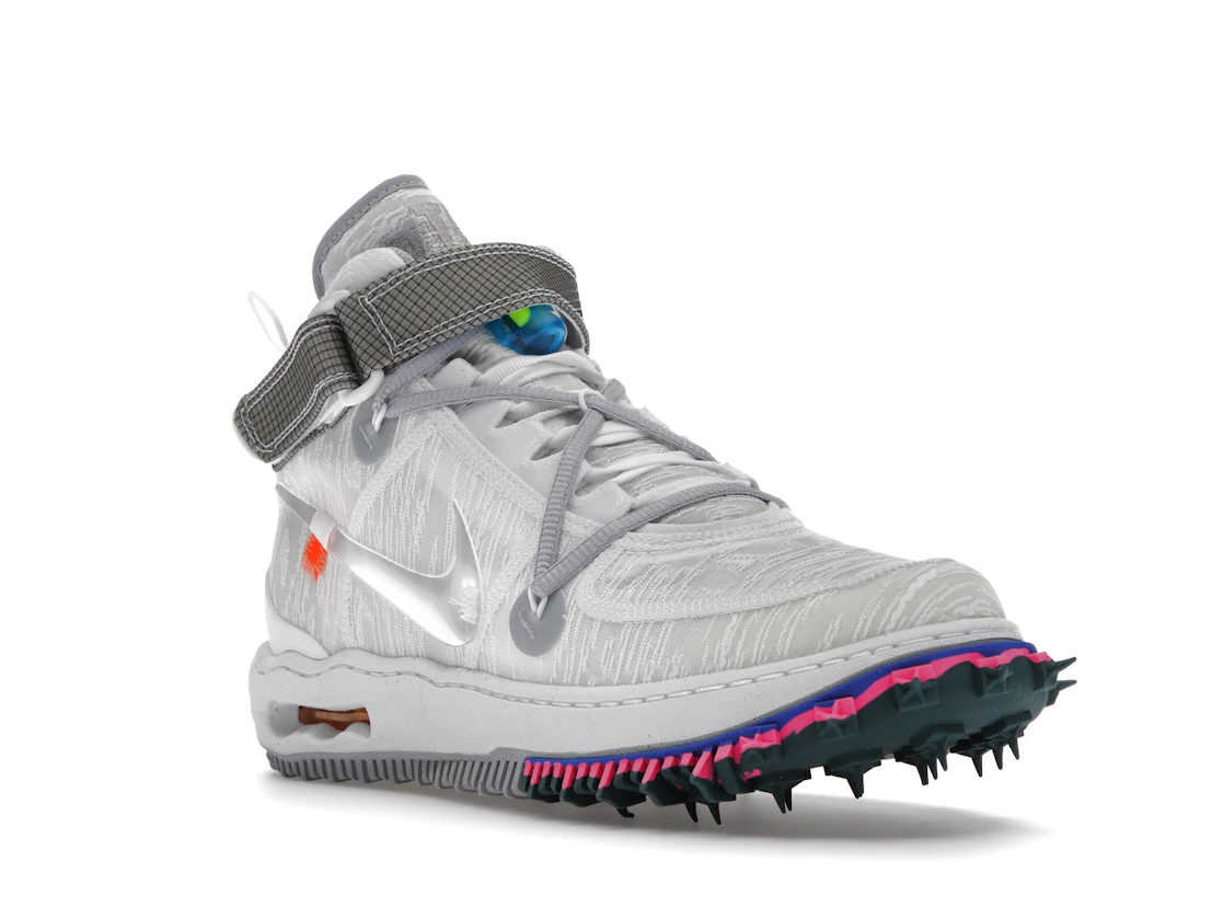 Nike Air Force 1 Mid Off-White White