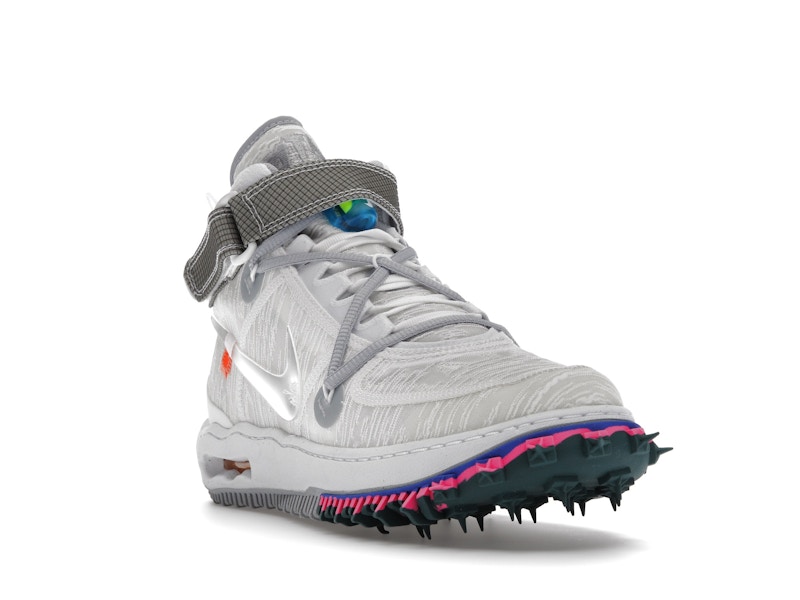 Nike Air Force 1 Mid Off-White White