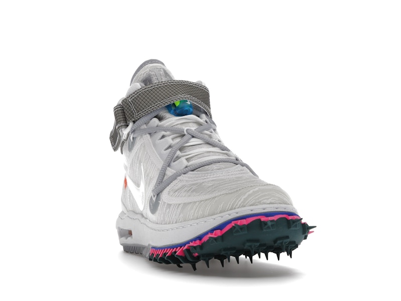 Nike Air Force 1 Mid Off-White White