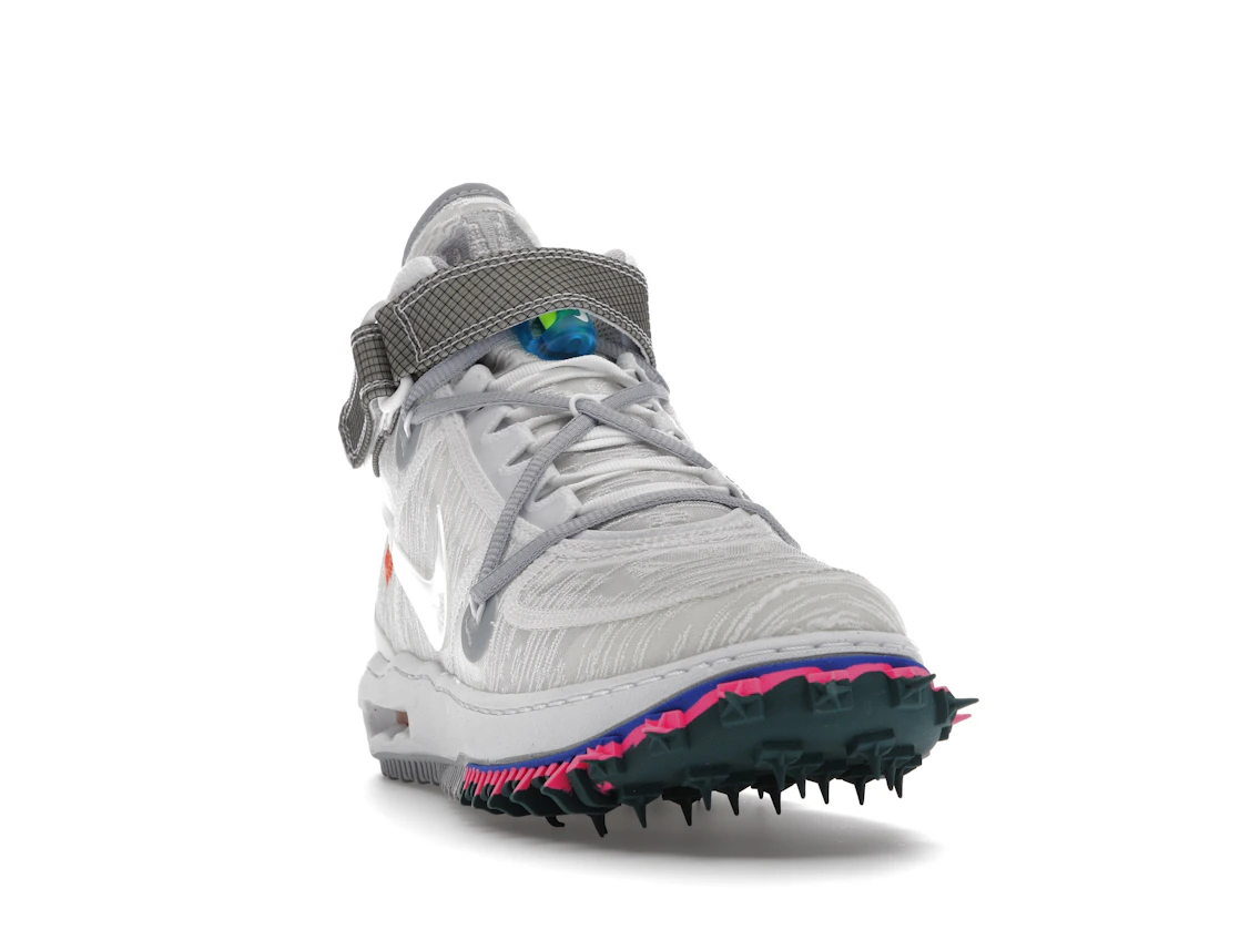 Nike Air Force 1 Mid Off-White White