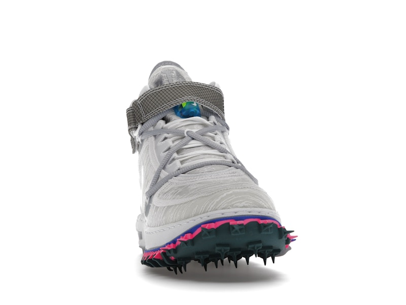 Nike Air Force 1 Mid Off-White White