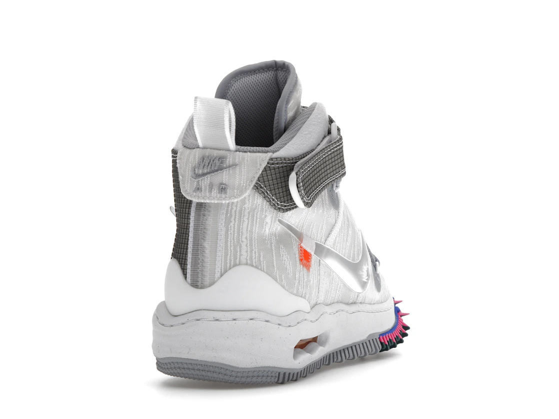 Nike Air Force 1 Mid Off-White White