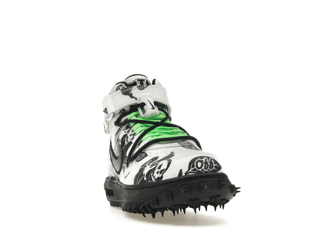 Nike Air Force 1 Mid SP Off-White Grim Reaper