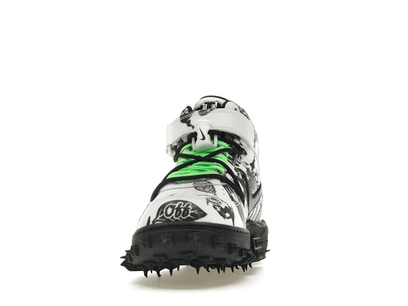 Nike Air Force 1 Mid SP Off-White Grim Reaper