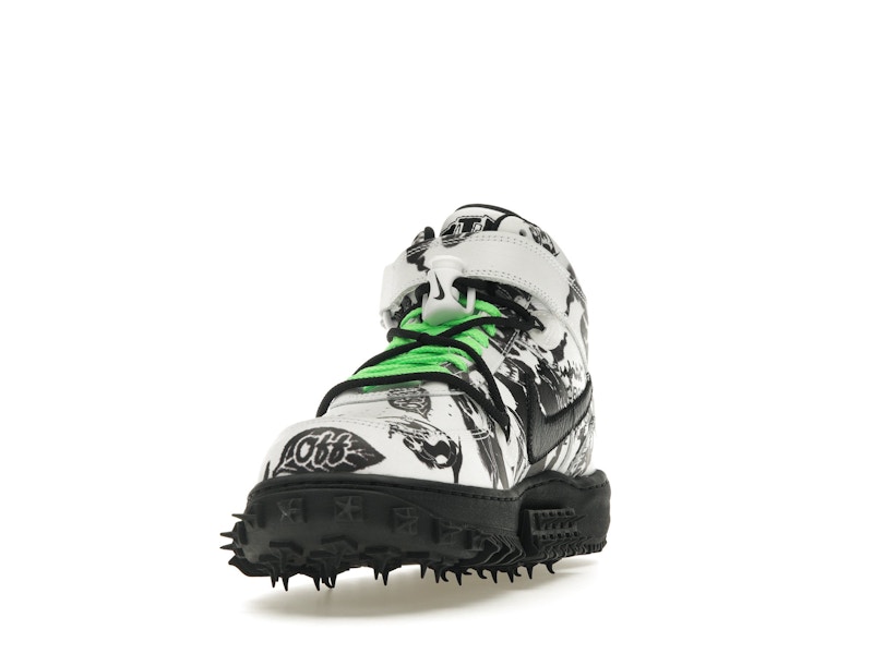 Nike Air Force 1 Mid SP Off-White Grim Reaper