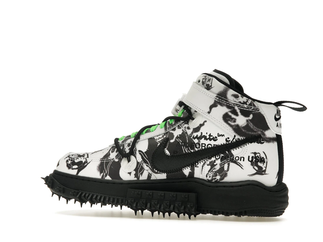 Nike Air Force 1 Mid SP Off-White Grim Reaper