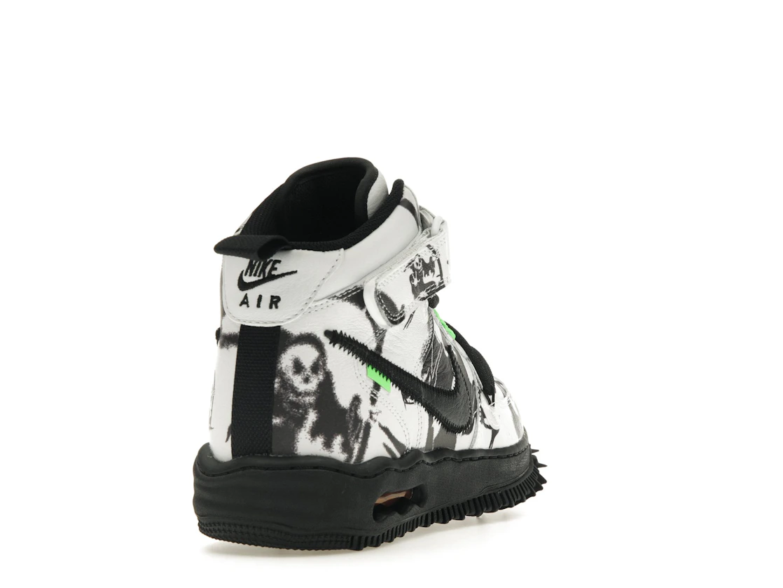 Nike Air Force 1 Mid SP Off-White Grim Reaper
