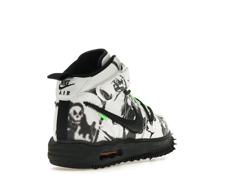 Nike Air Force 1 Mid SP Off-White Grim Reaper